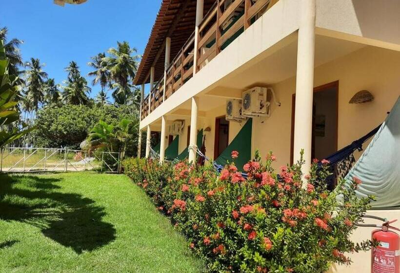 پانسیون Pousada Lua Cheia