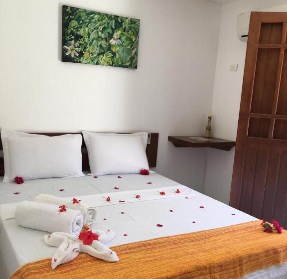 پانسیون Pousada Lua Cheia