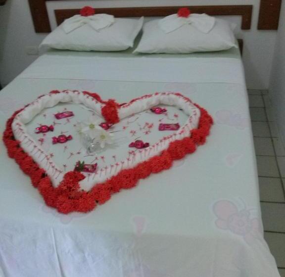 پانسیون Pousada Lua Cheia