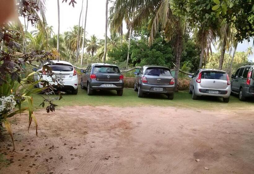 پانسیون Pousada Lua Cheia