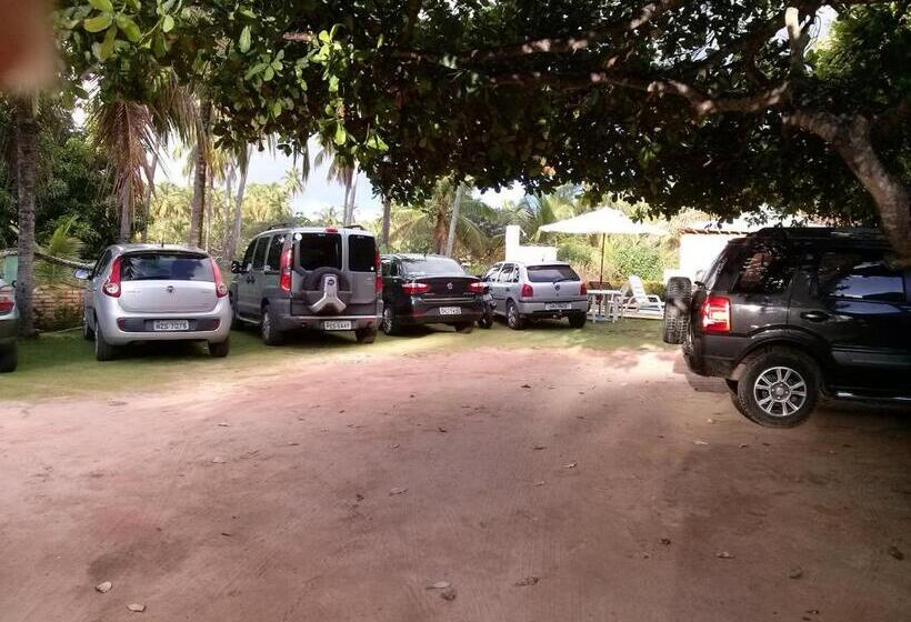 پانسیون Pousada Lua Cheia