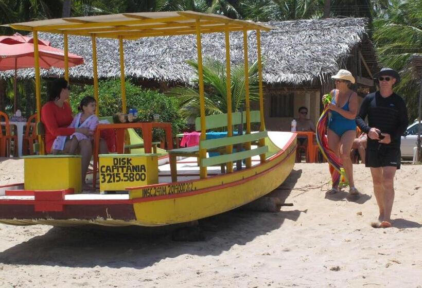 پانسیون Pousada Lua Cheia