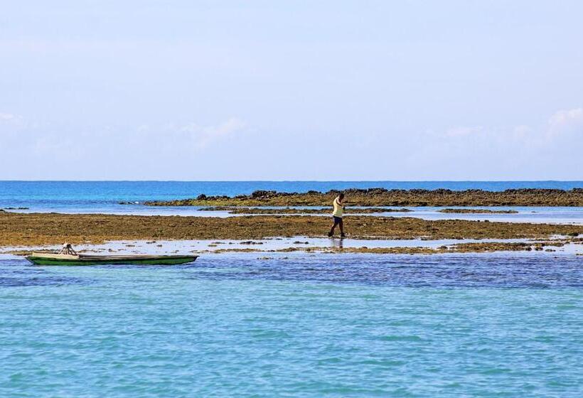 پانسیون Pousada Lua Cheia