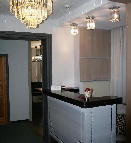 پانسیون Sadama Street Villa