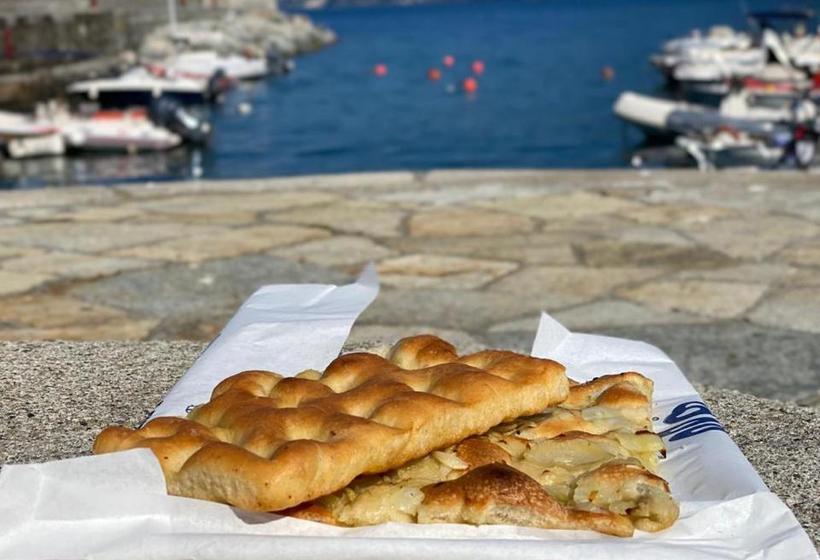 פנסיון Soffio Di Mare