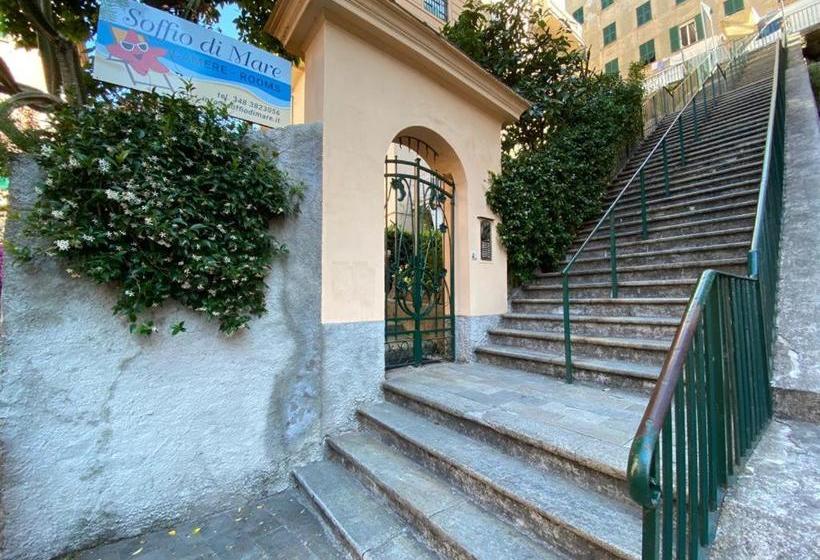 פנסיון Soffio Di Mare