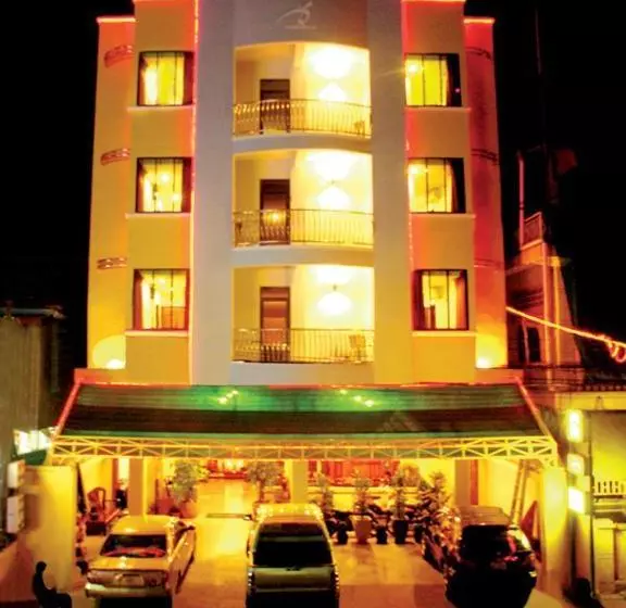 ペンション Star Wood Inn