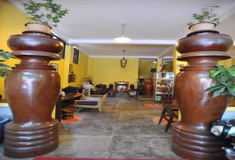 ペンション Star Wood Inn