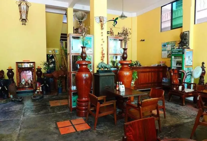 ペンション Star Wood Inn