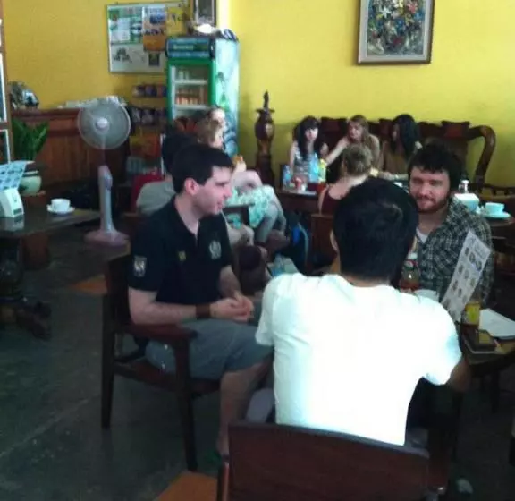 ペンション Star Wood Inn