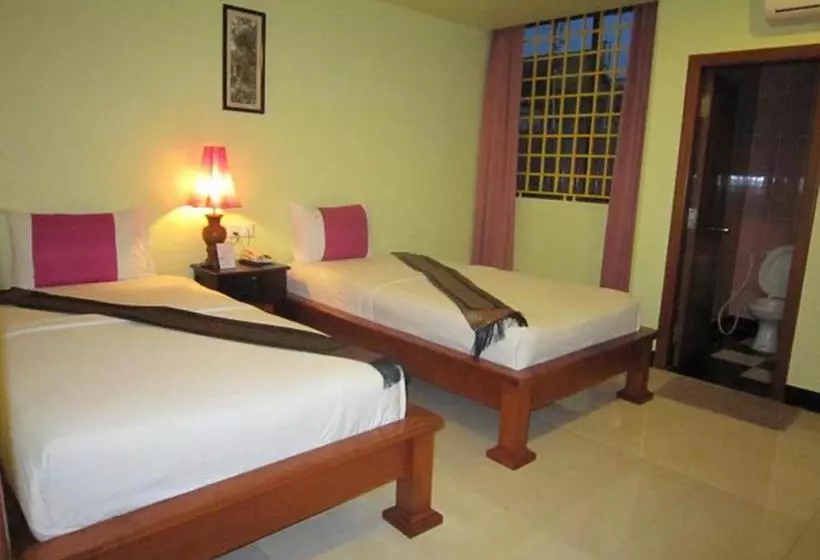 ペンション Star Wood Inn