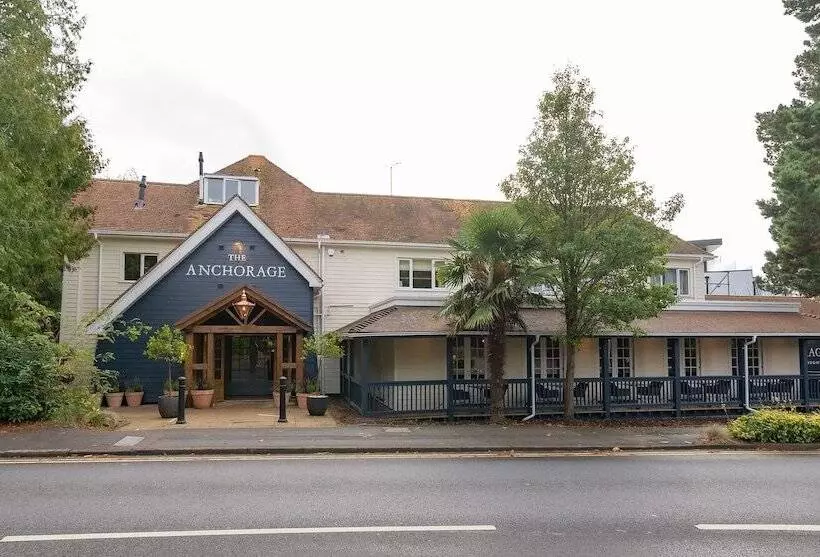 ペンション The Anchorage