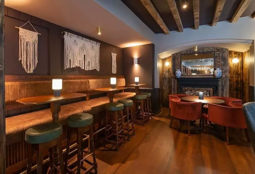 ペンション The Anchorage