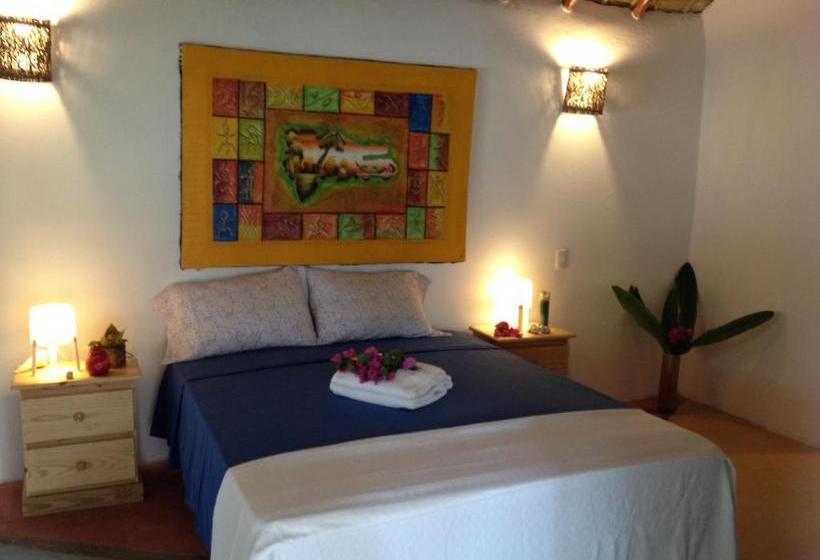 پانسیون Villa La Caleta