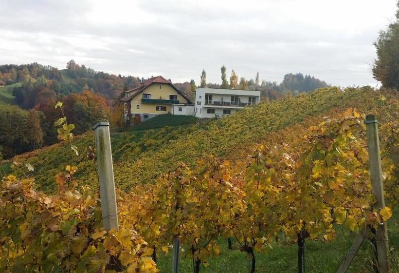 پانسیون Weingut Winzerzimmer Toso