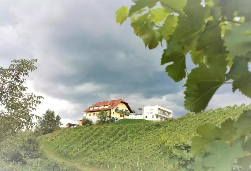 Majatalo Weingut Winzerzimmer Toso