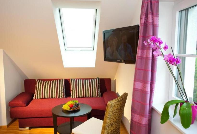 پانسیون Weingut Winzerzimmer Toso