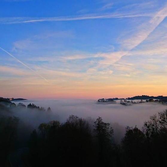 پانسیون Weingut Winzerzimmer Toso