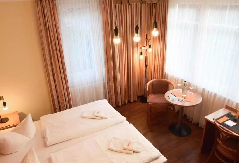 Pension Sanddorn Mit Café Carlssons