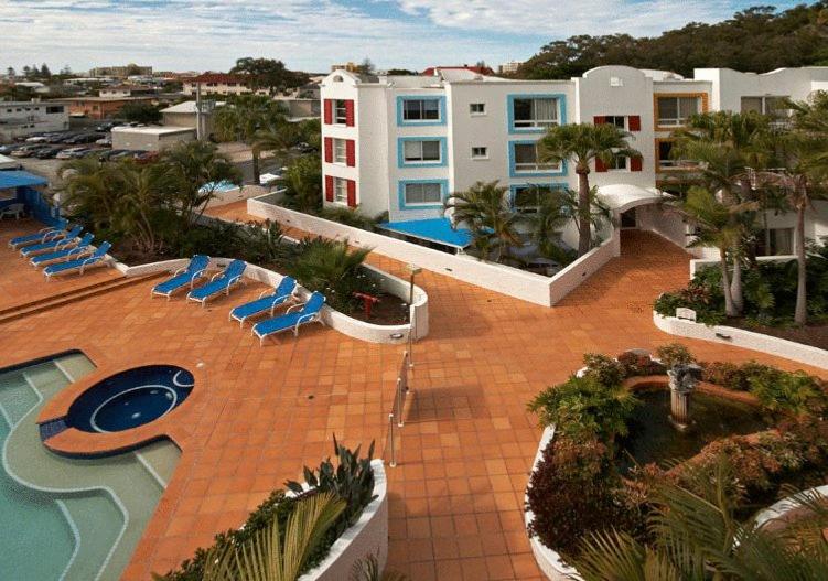 Santorini By The Sea