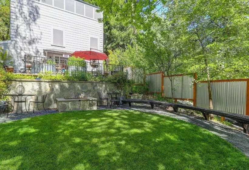 Retkeilymaja Broad Street Inn