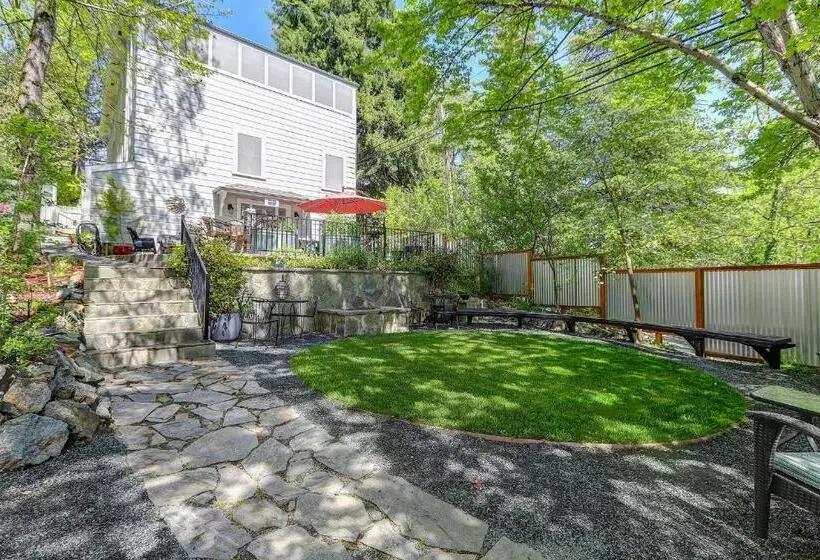 Retkeilymaja Broad Street Inn