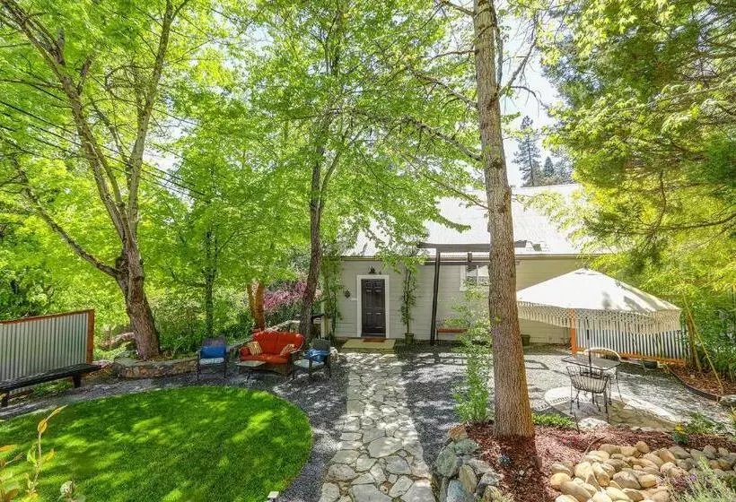 Retkeilymaja Broad Street Inn