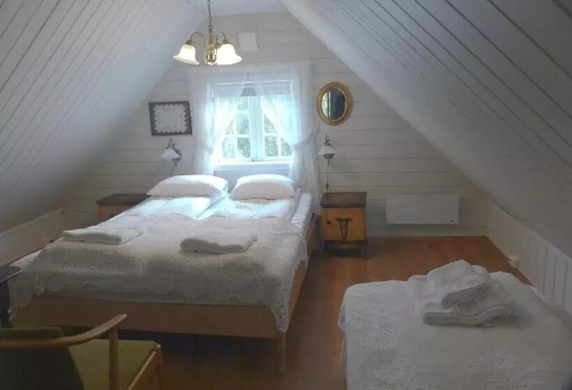 Retkeilymaja Jaunsen Gjestgjevarstad