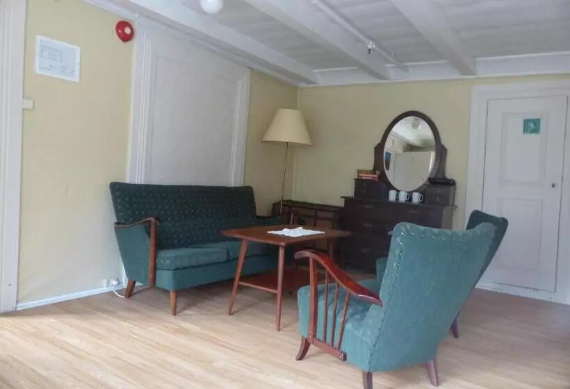 Retkeilymaja Jaunsen Gjestgjevarstad