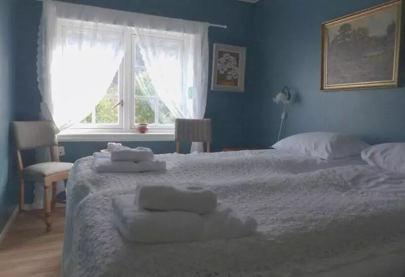 Retkeilymaja Jaunsen Gjestgjevarstad