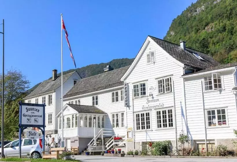 Retkeilymaja Jaunsen Gjestgjevarstad