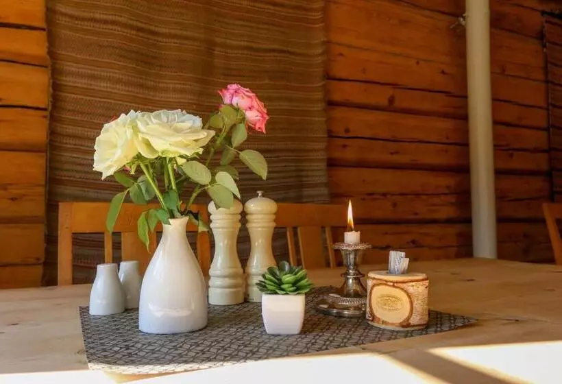 Retkeilymaja Jaunsen Gjestgjevarstad