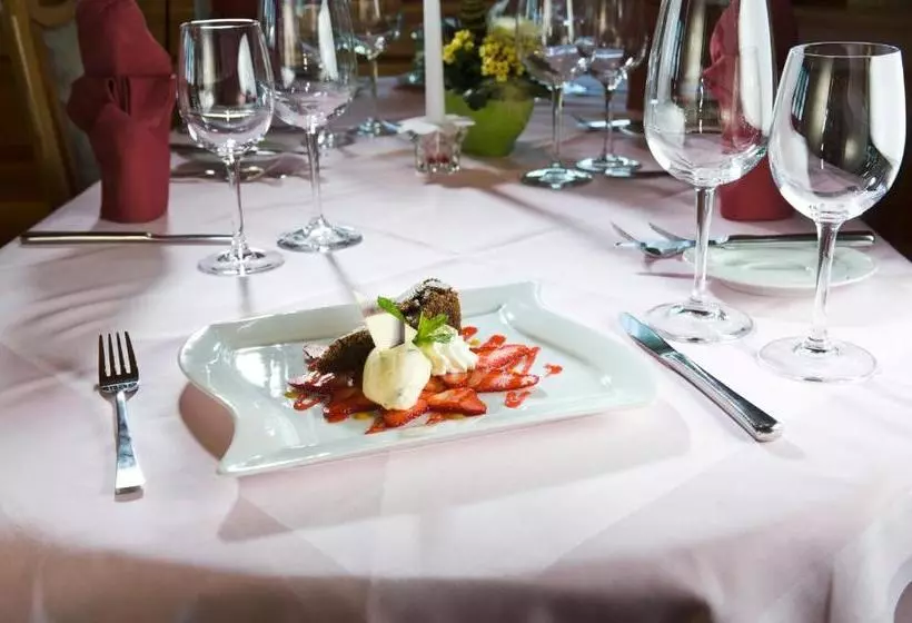 Retkeilymaja Landgasthof Eischen