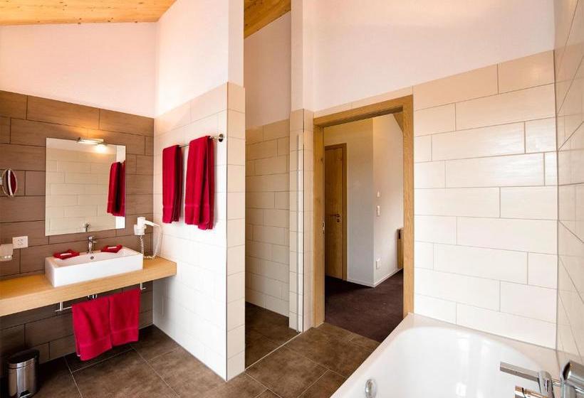 فندق صغير Landgasthof Eischen