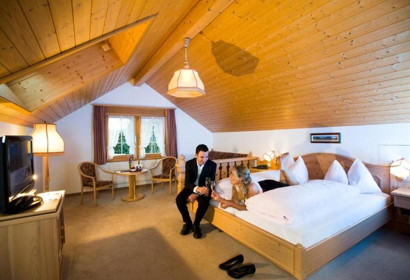 فندق صغير Landgasthof Eischen