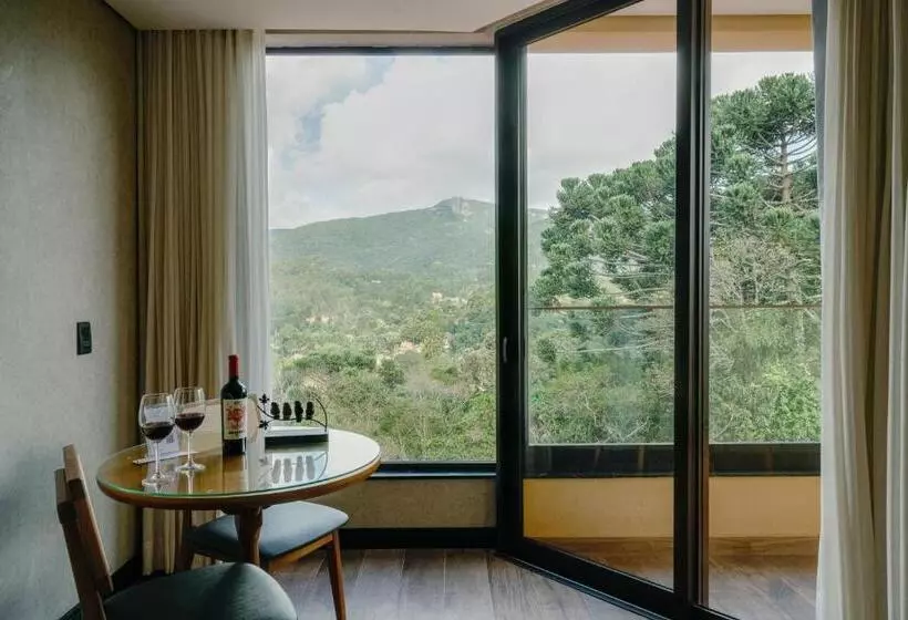 ユースホステル Mirante Da Colyna Hotel & Spa