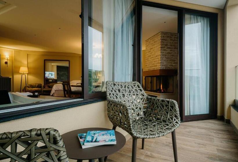 فندق صغير Mirante Da Colyna Hotel & Spa