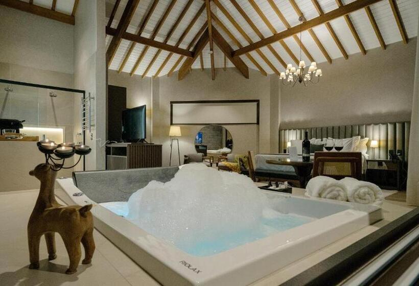 旅馆 Mirante Da Colyna Hotel & Spa