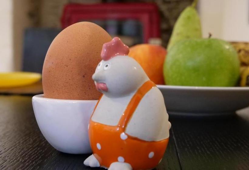 ベッドアンドブレックファースト La Demeure De Saint Fiacre