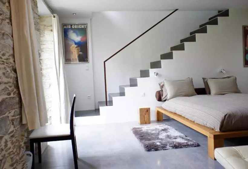 Aamiaismajoitus (B&B) La Demeure De Saint Fiacre