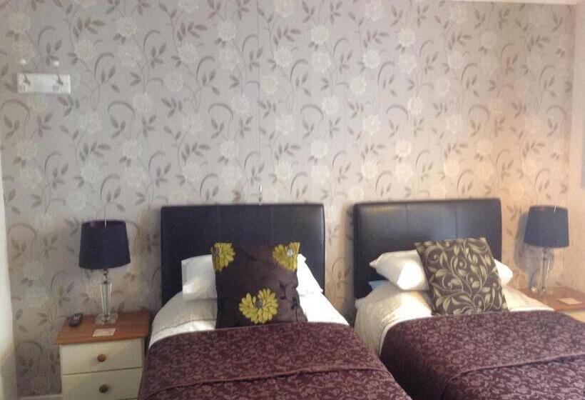 Bed and Breakfast The Sherwood