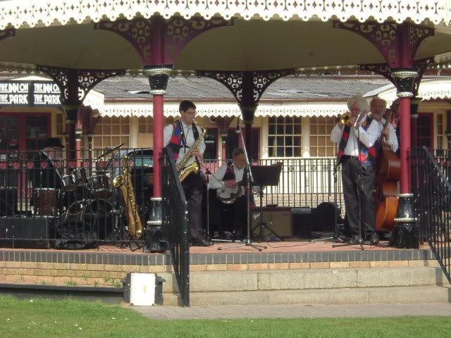 Bed and Breakfast The Sherwood