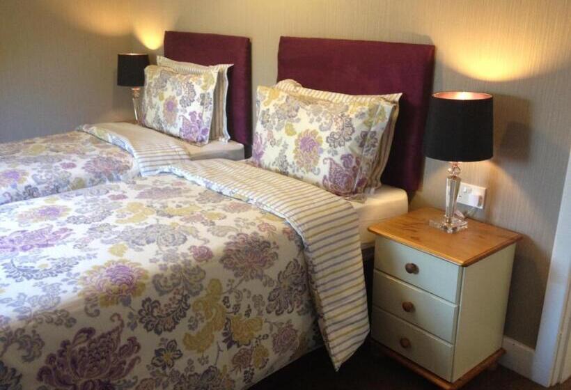 Bed and Breakfast The Sherwood