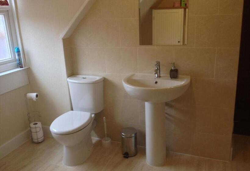 Bed and Breakfast The Sherwood