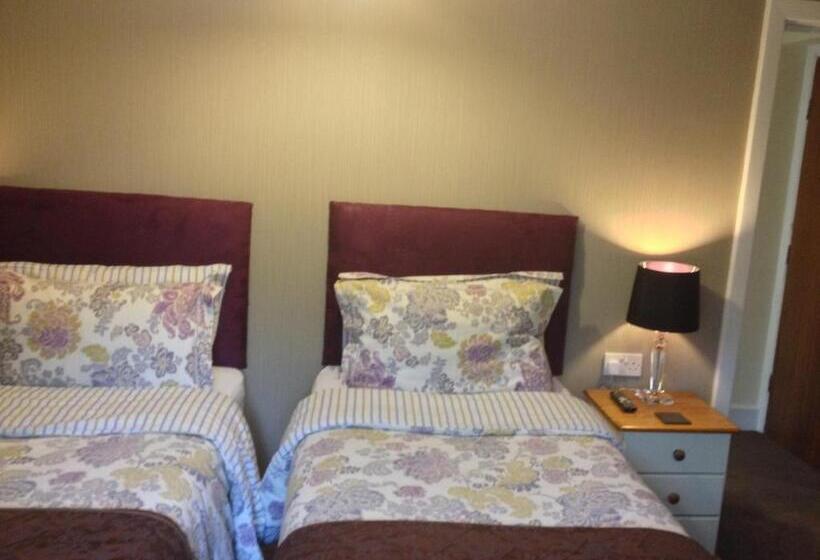 Bed and Breakfast The Sherwood