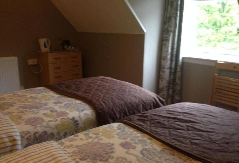 Bed and Breakfast The Sherwood