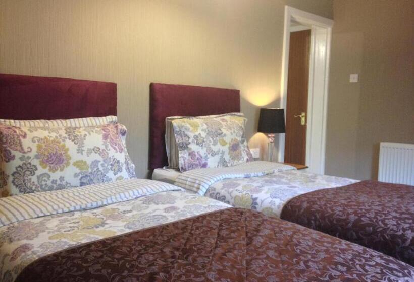 Bed and Breakfast The Sherwood