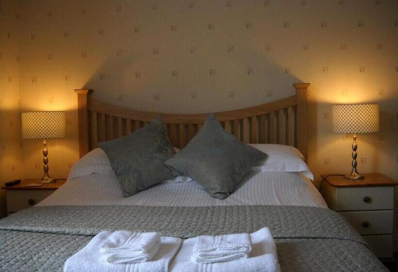 Bed and Breakfast The Sherwood