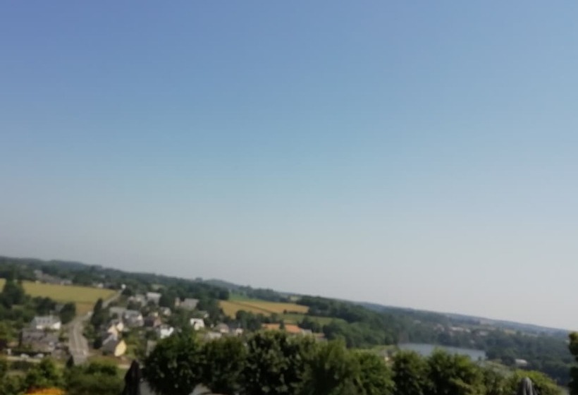 민박 Chambres D Hotes Vue De La Rance