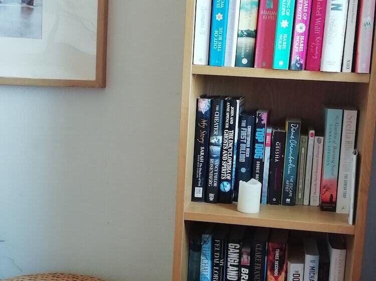 민박 Chambres D Hotes Vue De La Rance